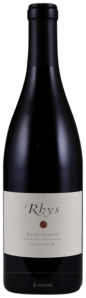 Rhys Vineyards Alpine Vineyard Pinot Noir 2014
