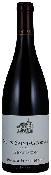 Domaine Perrot-Minot Nuits-Saint-Georges 1er Cru 'La Richemone' (Vieilles Vignes) 2012
