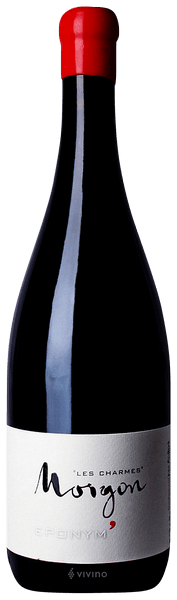 Jean Foillard Eponym' Morgon 2014