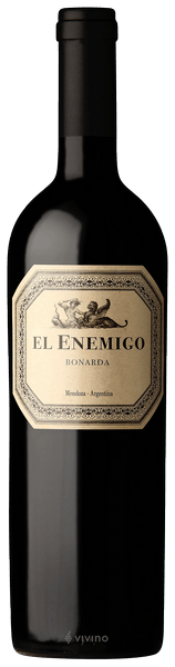 El Enemigo Bonarda 2016