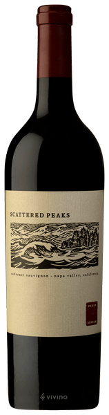Scattered Peaks Cabernet Sauvignon 2015