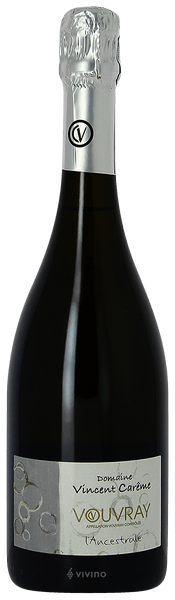 Vincent Careme L'Ancestrale Vouvray 2014