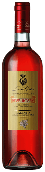 Leone de Castris Five Roses Salento 2019