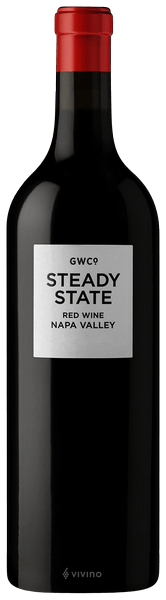 Grounded Wine Co Steady State 2015