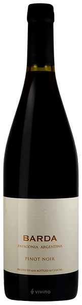 Chacra Barda Pinot Noir 2019