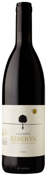 Salcheto Riserva di Vino Nobile 2016