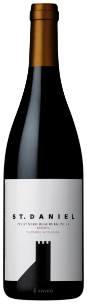 Colterenzio (Schreckbichl) St. Daniel Pinot Nero (Blauburgunder) Riserva 2016