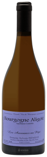 Sylvain Pataille Les Auvonnes au P?p? Bourgogne Aligot? 2017