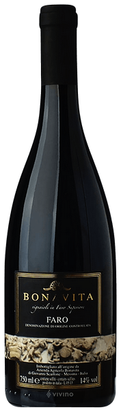 Bonavita Faro 2014