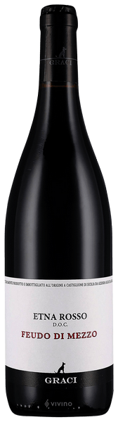 Graci Etna Rosso Feudo di Mezzo 2016