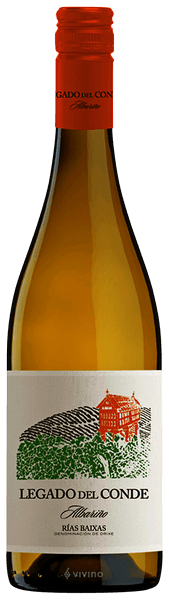 Campante Legado del Conde Albari?o 2018