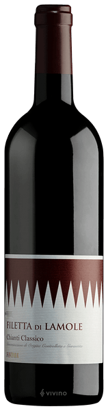 Fontodi Filetta di Lamole Chianti Classico 2015