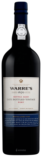 Warre's Late Bottled Vintage Port 2008