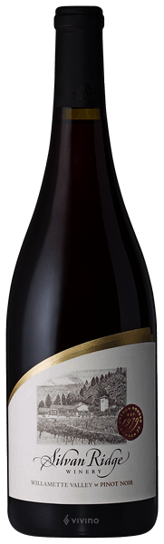 Silvan Ridge Winery Pinot Noir 2017