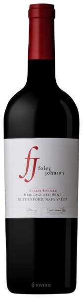 Foley Johnson Meritage Red 2016