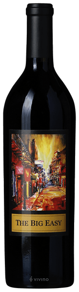 Fess Parker The Big Easy 2012