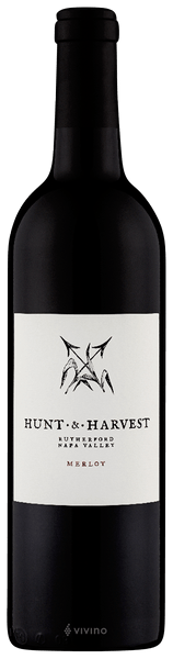 Hunt & Harvest Merlot 2015