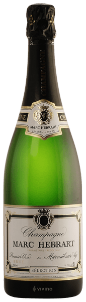 Marc H?brart S?lection Brut Champagne Premier Cru N.V.