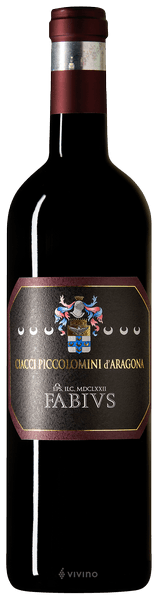 Ciacci Piccolomini d'Aragona Fabivs 2016
