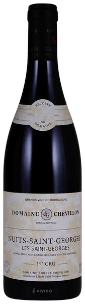 Domaine Robert Chevillon Les Saint-Georges Nuits-Saint-Georges 1er Cru 2006