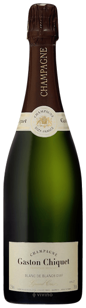 Gaston Chiquet Blanc de Blancs Brut Champagne Grand Cru 'A?' N.V.