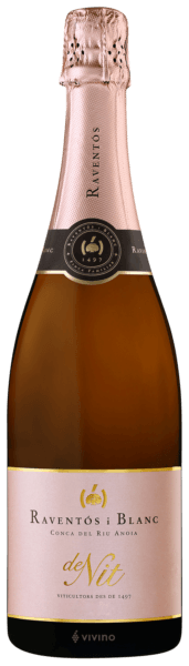 Ravent?s i Blanc De Nit Rosado 2014