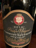 V. Sattui Preston Vineyard Cabernet Sauvignon 2013