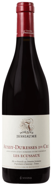 Jessiaume P?re & Fils Auxey-Duresses 1er Cru 'Les ?cussaux' Rouge 2017