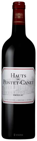 Ch?teau Pontet-Canet Les Hauts de Pontet-Canet Pauillac 2012