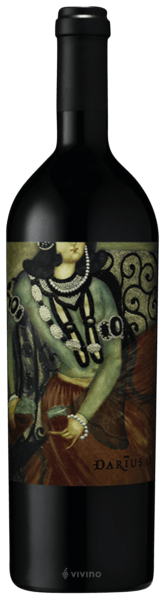 Darioush Darius II Cabernet Sauvignon 2015