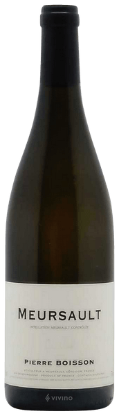 Pierre Boisson Meursault 2016