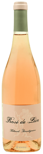 Thibaud Boudignon Ros? de Loire 2019