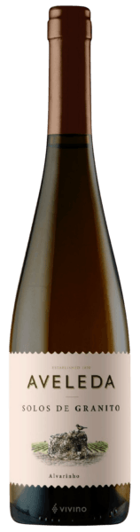 Aveleda Solos de Granito Alvarinho 2019
