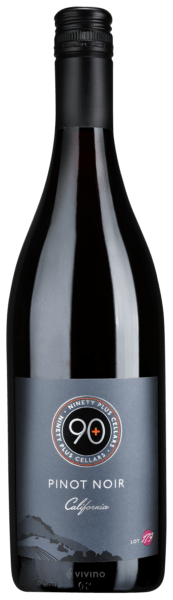 90+ Cellars Lot 179 Pinot Noir 2019