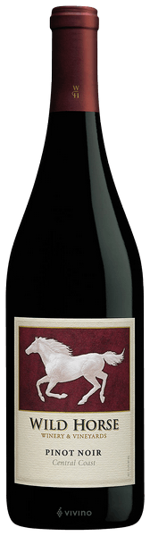 Wild Horse Pinot Noir 2016