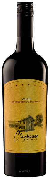 Clayhouse Syrah 2013