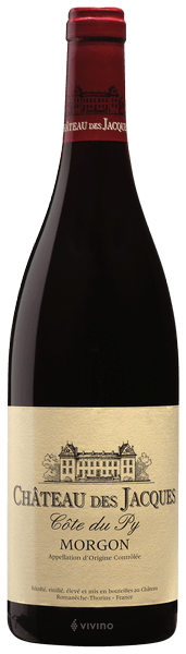 Louis Jadot Ch?teau des Jacques Morgon C?te du Py 2009
