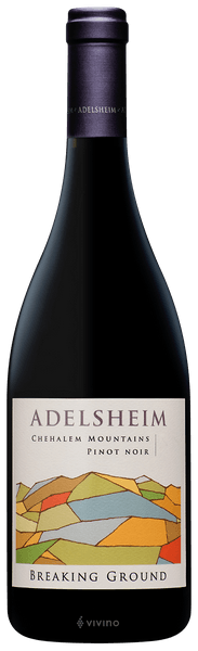 Adelsheim Breaking Ground Pinot Noir 2019