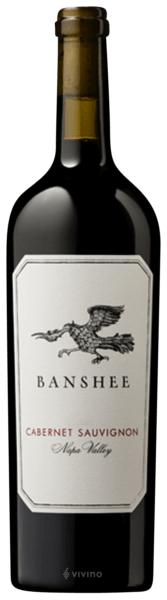 Banshee Wines Cabernet Sauvignon 2017
