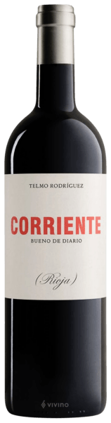 Telmo Rodriguez Corriente 2018