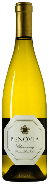 Benovia Russian River Valley Chardonnay 2015