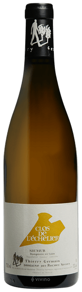 Domaine des Roches Neuves Clos de l'?chelier Saumur Blanc 2014