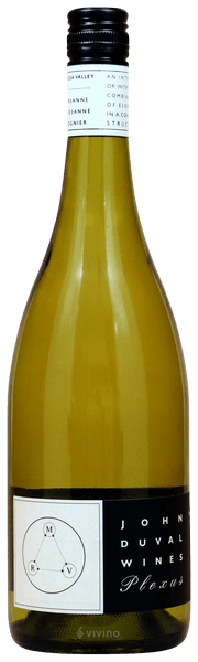 John Duval Plexus White 2017