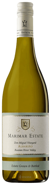 Marimar Estate Don Miguel Vineyard Albari?o 2018