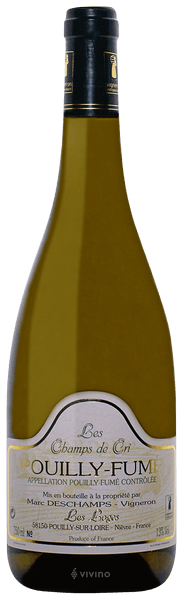 Marc Deschamps Les Champs de Cri Pouilly-Fum? 2020