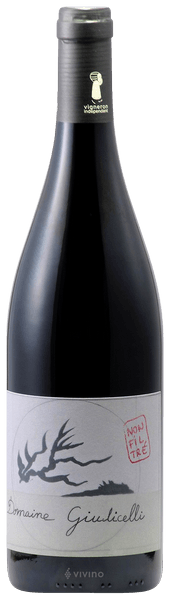 Giudicelli Rouge 2017