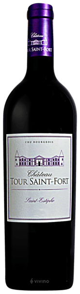 Ch?teau Tour Saint-Fort Saint-Est?phe 2011