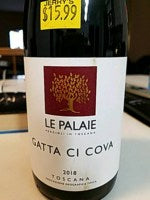 Le Palaie Gatta Ci Cova 2018