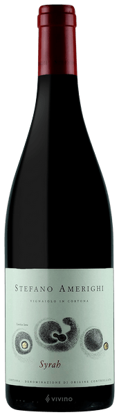 Stefano Amerighi Syrah 2016