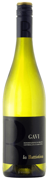 La Battistina Gavi 2020